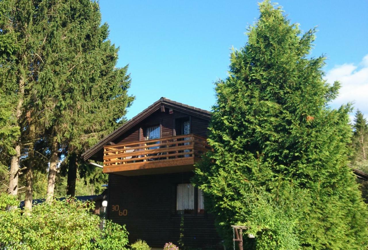 Apartmán H@Rz4U Clausthal-Zellerfeld Exteriér fotografie