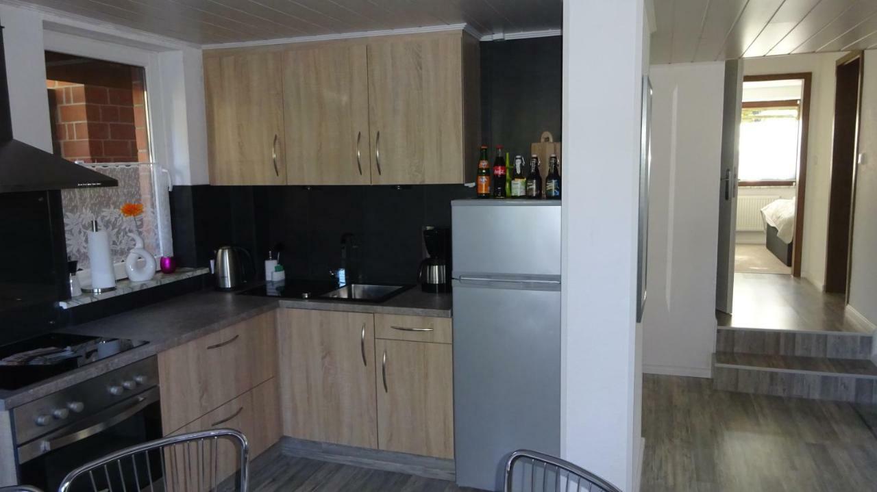 Apartmán H@Rz4U Clausthal-Zellerfeld Exteriér fotografie